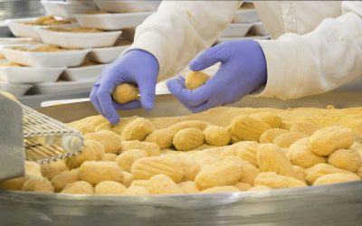 Global food: the history of croquetas