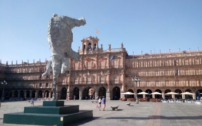 Art as an Intercultural vehicle/ Arte como vehículo intercultural